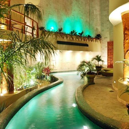Maya Villa Condo Hotel Playa del Carmen Bagian luar foto