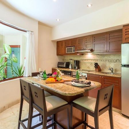 Maya Villa Condo Hotel Playa del Carmen Bagian luar foto