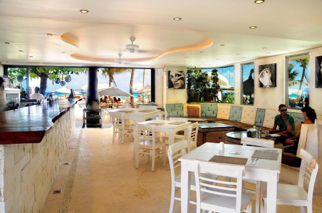 Maya Villa Condo Hotel Playa del Carmen Bagian luar foto