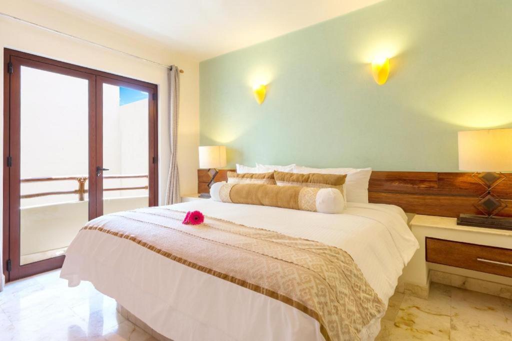 Maya Villa Condo Hotel Playa del Carmen Bagian luar foto